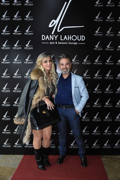 Opening of Dany Lahoud SPA & Beauty Lounge in Kaslik